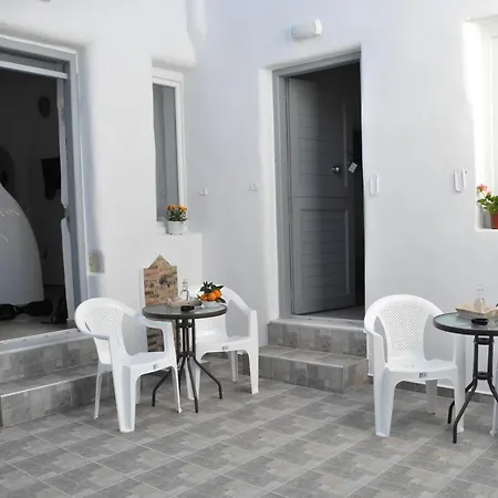 Lejlighed Naxos, Amitis Beach Apt Galini (Naxos)