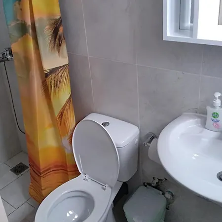 Naxos, Amitis Beach Apt Apartament Galini (Naxos)