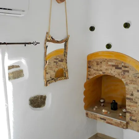 Lejlighed Naxos, Amitis Beach Apt Galini (Naxos)