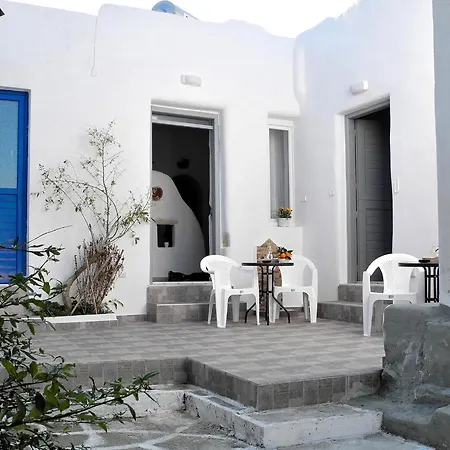 Naxos, Amitis Beach Apt Apartament Galini (Naxos)