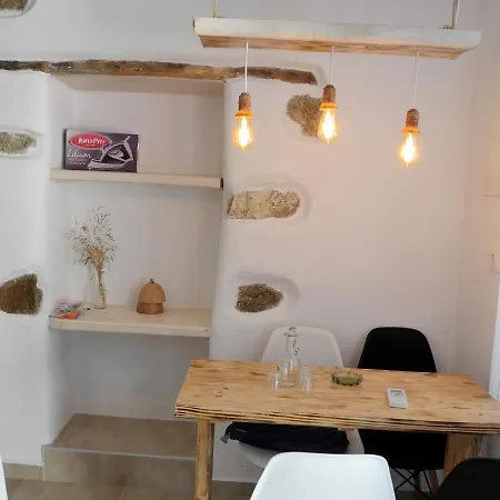 Lejlighed Naxos, Amitis Beach Apt