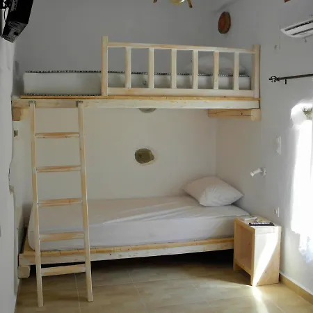 Apartament Naxos, Amitis Beach Apt