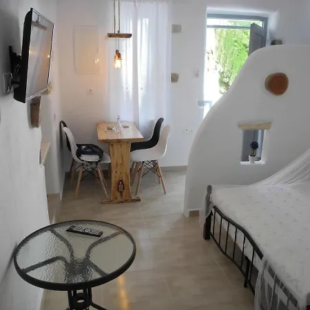 Naxos, Amitis Beach Apt *