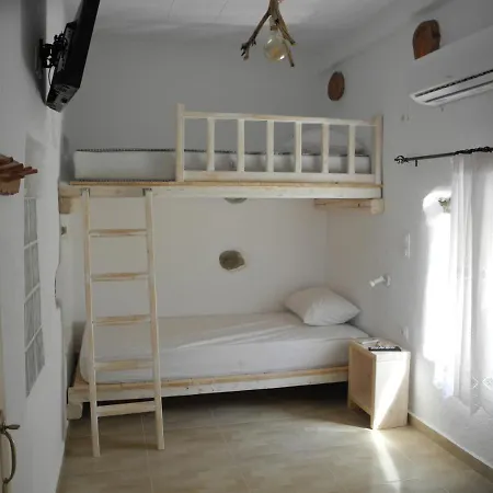 Apartament Naxos, Amitis Beach Apt Galini (Naxos)