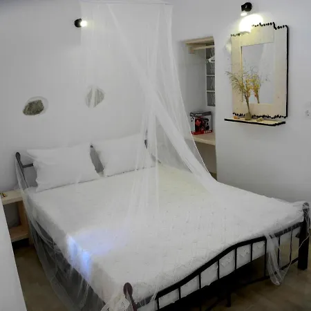 Lejlighed Naxos, Amitis Beach Apt *